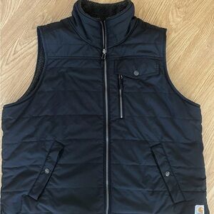 Carhartt Charcoal Outerwear